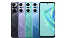 6.84-இன்ச் டிஸ்பிளே, 6,000mAh பேட்டரியுடன் புதிய Infinix போன் அறிமுகம்: விலை? 6.84-இன்ச் டிஸ்பிளே, 6,000mAh பேட்டரியுடன் புதிய Infinix போன் அறிமுகம்: விலை?