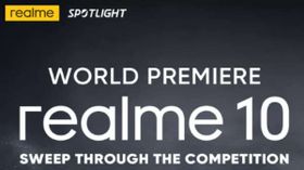 நேரடியாக சாம்சங் உடன் போட்டி.. Realme அறிமுகம் செய்யும் அந்த ஸ்மார்ட்போன் இதுதான்!