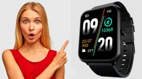 இந்த Smartwatch வாங்க எல்லாரும் கும்பலா படை எடுக்குறாங்க.! ஏன்னா இப்போ 90% விலை கம்மி.!