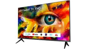 ரூ.13,999-விலையில் 43-இன்ச் ஸ்மார்ட் டிவியை இறக்கிவிட்ட பிரபல நிறுவனம்.! இன்னைக்கே வாங்கிருங்க!