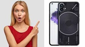 எது.! தள்ளுபடியுடன் ரூ.10,000 விலைக்கு Nothing Phone (1) வாங்க முடியுமா? எப்படி? எது.! தள்ளுபடியுடன் ரூ.10,000 விலைக்கு Nothing Phone (1) வாங்க முடியுமா? எப்படி?