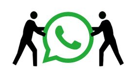 இனிமேல் டபுள் கேம் ஆடலாம்.. சைக்கிள் கேப்ல WhatsApp செட்டிங்ஸ்-க்குள் புகுந்த புதிய Mode! இனிமேல் டபுள் கேம் ஆடலாம்.. சைக்கிள் கேப்ல WhatsApp செட்டிங்ஸ்-க்குள் புகுந்த புதிய Mode!