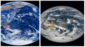 50 வருடத்தில் பூமி இவ்வளவு மோசமா மாறிடுச்சா? NASA வெளியிட்ட வீடியோ சாதாரணமில்ல.!