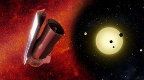 வேலை செய்யாத விண்வெளி தொலைநோக்கியை வைத்து.. விஞ்ஞானிகள் செய்த வாய்பிளக்க வைக்கும் காரியம்!