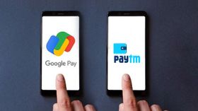 Google Pay, Paytm யூசர்களுக்கு RBI-யின் அலெர்ட்! உடனே செய்யணும்.. அப்போ தான் உங்க பணத்தை காப்பாற்ற முடியும்! Google Pay, Paytm யூசர்களுக்கு RBI-யின் அலெர்ட்! உடனே செய்யணும்.. அப்போ தான் உங்க பணத்தை காப்பாற்ற முடியும்!