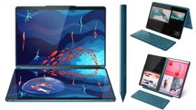 பியூச்சர்ல லேப்டாப்லாம் இப்படி மாறிடுமா? Lenovo-வின் டூயல் டிஸ்பிளே லேப்டாப்.! 1 இல்ல 3 டைப்ல யூஸ்.! பியூச்சர்ல லேப்டாப்லாம் இப்படி மாறிடுமா? Lenovo-வின் டூயல் டிஸ்பிளே லேப்டாப்.! 1 இல்ல 3 டைப்ல யூஸ்.!