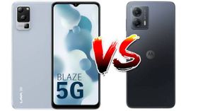 ரூ.10,000 பட்ஜெட்டில் கிடைக்கும் இரண்டு புதிய 5G ஸ்மார்ட்போன்கள்: எதை வாங்குவது நல்லது.! ரூ.10,000 பட்ஜெட்டில் கிடைக்கும் இரண்டு புதிய 5G ஸ்மார்ட்போன்கள்: எதை வாங்குவது நல்லது.!