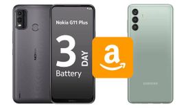 Samsung முதல் Nokia வரை: ரூ.6000 இருந்தாலே புது போன் வாங்கலாம்: தள்ளுபடி வழங்கி அதிரடி காட்டிய Amazon Samsung முதல் Nokia வரை: ரூ.6000 இருந்தாலே புது போன் வாங்கலாம்: தள்ளுபடி வழங்கி அதிரடி காட்டிய Amazon