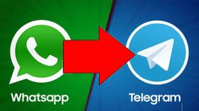 ஆஹா! WhatsApp-ல் கூட இப்படி ஒரு 'கோல் மால்' அம்சம் கிடையாதே.. Telegram-க்கு படை எடுக்கும் மக்கள்! ஆஹா! WhatsApp-ல் கூட இப்படி ஒரு 'கோல் மால்' அம்சம் கிடையாதே.. Telegram-க்கு படை எடுக்கும் மக்கள்!