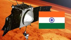 சாதனை! நாசாவால் கூட கண்டுபிடிக்க முடியாத செவ்வாய் கிரக மர்மம்.. அசால்ட் ஆக கண்டுபிடித்த இந்திய விஞ்ஞானிகள்!