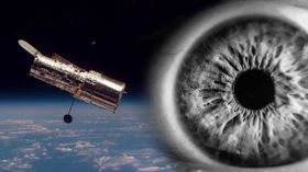 NASA-வின் கண்களில் மீண்டும் சிக்கிய 