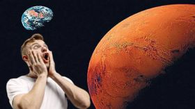 Mars: செவ்வாய் கிரகத்தில் செல்பி! புகைப்படத்தை வெளியிட்டு அசத்திய நாசா! போட்டிக்கு நீங்களும் வரலாம்!