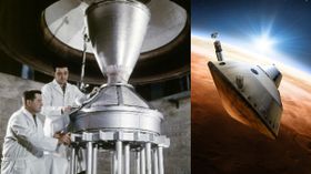 45 நாட்களில் செவ்வாய் கிரகத்திற்கு செல்ல.. NASA செய்யும் விபரீதமான காரியம்!