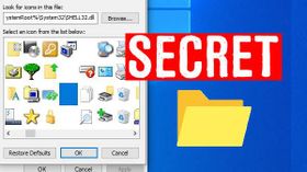 யார் கண்ணுக்கும் தெரியாத ஒரு Secret Folder-ஐ உருவாக்கி அதனுள் Private File-களை மறைத்து வைப்பது எப்படி? யார் கண்ணுக்கும் தெரியாத ஒரு Secret Folder-ஐ உருவாக்கி அதனுள் Private File-களை மறைத்து வைப்பது எப்படி?