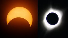 தயாரா இருங்க! 7 நிமிடங்கள் 32 நொடிகள் இருளில் மூழ்கப்போகும் பூமி! சரியான தேதியை கணித்துள்ள விஞ்ஞானிகள்!