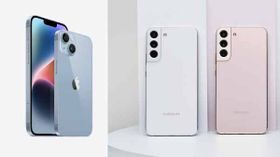 iPhone எதுக்கு? அதைவிட கம்மி விலைக்கு இந்த பிரீமியம் போனை தர்றோம்.. Apple க்கு Samsung வைத்த வேட்டு!