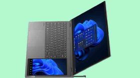 அடடே..புதுசா இருக்கே: ஒரே லேப்டாப்பில் இரண்டு டிஸ்பிளே: அசத்திய Lenovo.!