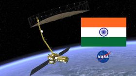 இது தாங்க எங்க இந்தியா! பூமிக்கு ஒரு ஆபத்து என்றதும் தயங்காமல் NASA வுடன் கூட்டு சேர்ந்த ISRO!
