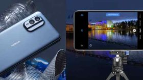 ஆபர் விலையில் Nokia X30 5G விற்பனை.. கூடவே இலவச இயர்பட்ஸ் & 33W சார்ஜரை பெற என்ன செய்ய வேண்டும்? ஆபர் விலையில் Nokia X30 5G விற்பனை.. கூடவே இலவச இயர்பட்ஸ் & 33W சார்ஜரை பெற என்ன செய்ய வேண்டும்?