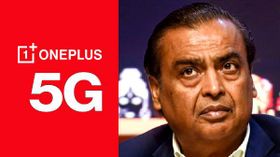 தூங்கி எழுந்த அம்பானிக்கு காத்திருந்த ஷாக்.. 5G தொடர்பான மேட்டரில் சைலன்ட் ஆக நுழைந்த OnePlus! தூங்கி எழுந்த அம்பானிக்கு காத்திருந்த ஷாக்.. 5G தொடர்பான மேட்டரில் சைலன்ட் ஆக நுழைந்த OnePlus!