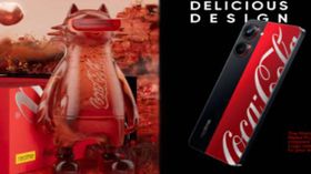 சியர்ஸ் சொல்லுங்க! Coca-Cola ஸ்மார்ட்போன் அறிமுக தேதி அறிவிப்பு! விலை என்ன?