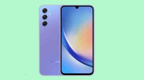இதுதான் Samsung கேலக்ஸி ஏ34 5ஜி போன்... இணையத்தில் வெளியாகிய படங்கள்! வேற லெவல்ல இருக்கு.! இதுதான் Samsung கேலக்ஸி ஏ34 5ஜி போன்... இணையத்தில் வெளியாகிய படங்கள்! வேற லெவல்ல இருக்கு.!