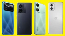 ஒவ்வொரு 5G போன் மீதும் 11-க்கு மேற்பட்ட சலுகை! Flipkart-ல் சலுகை மழை! இதான் நல்ல சான்ஸ் மக்களே! ஒவ்வொரு 5G போன் மீதும் 11-க்கு மேற்பட்ட சலுகை! Flipkart-ல் சலுகை மழை! இதான் நல்ல சான்ஸ் மக்களே!