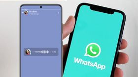 உடனே ட்ரை பண்ணுங்க.. உங்கள் குரலை பதிவு செய்து.. அதை WhatsApp ஸ்டேட்டஸ் ஆக வைப்பது எப்படி? உடனே ட்ரை பண்ணுங்க.. உங்கள் குரலை பதிவு செய்து.. அதை WhatsApp ஸ்டேட்டஸ் ஆக வைப்பது எப்படி?