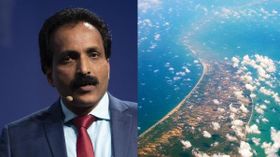 ராமர் பாலம் மனிதனால் கட்டப்பட்டதா? உண்மையை உடைக்க.. பெரிய ரிஸ்க் எடுக்கும் ISRO விஞ்ஞானிகள்!