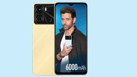 ரூ.7,000 பட்ஜெட்டில் 6.6-இன்ச் டிஸ்பிளே, 6000 எம்ஏஎச் பேட்டரியுடன் புதிய itel போன் அறிமுகம்.! ரூ.7,000 பட்ஜெட்டில் 6.6-இன்ச் டிஸ்பிளே, 6000 எம்ஏஎச் பேட்டரியுடன் புதிய itel போன் அறிமுகம்.!