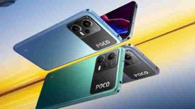 பட்ஜெட் விலையில் புதிய 5G போனை களமிறக்கும் போக்கோ: அறிமுகம் எப்போது? பட்ஜெட் விலையில் புதிய 5G போனை களமிறக்கும் போக்கோ: அறிமுகம் எப்போது?