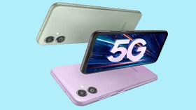 அப்படி போடு: 6000 எம்ஏஎச் பேட்டரி கொண்ட 5ஜி போனை ரூ.12,990-விலையில் அறிமுகம் செய்த Samsung.! அப்படி போடு: 6000 எம்ஏஎச் பேட்டரி கொண்ட 5ஜி போனை ரூ.12,990-விலையில் அறிமுகம் செய்த Samsung.!