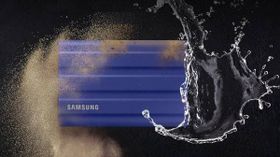 1 இல்ல 2 இல்ல.. 4TB ஸ்டோரேஜ்.. ஒட்டுமொத்த போர்ட்டபிள் SSD-களையும் தூக்கி சாப்பிடும் Samsung T7 ஷீல்ட்!