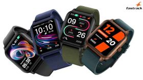 குறைந்த விலையில் ப்ளூடூத் காலிங் வசதி கொண்ட புதிய Fastrack ஸ்மார்ட்வாட்ச் அறிமுகம்.!