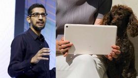 பாவம் Samsung, OnePlus! போட்டுத்தள்ளும் விலையில் Pixel Tablet.. Google ஆண்டவர் ஒரு முடிவுல தான் இருக்கார் போல! பாவம் Samsung, OnePlus! போட்டுத்தள்ளும் விலையில் Pixel Tablet.. Google ஆண்டவர் ஒரு முடிவுல தான் இருக்கார் போல!