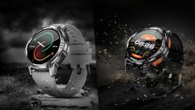 ரக்கட் பாய்ஸ்-க்கான முரட்டு வாட்ச் NoiseFit Force Plus.. ஸ்விம்மிங் பண்ணிட்டே ப்ளூடூத் கால் பேசலாம்!