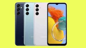 50எம்பி கேமரா, 6000mAh பேட்டரியுடன் இந்தியாவுக்கு வரும் புதிய சாம்சங் போன்.! அறிமுக தேதி இதுதான்.! 50எம்பி கேமரா, 6000mAh பேட்டரியுடன் இந்தியாவுக்கு வரும் புதிய சாம்சங் போன்.! அறிமுக தேதி இதுதான்.!