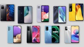 சாம்சங் முதல் ரியல்மி வரை..ரூ.15,000-க்கு கீழ் கிடைக்கும் 5G போன்கள்.. இதோ பட்டியல்.! சாம்சங் முதல் ரியல்மி வரை..ரூ.15,000-க்கு கீழ் கிடைக்கும் 5G போன்கள்.. இதோ பட்டியல்.!
