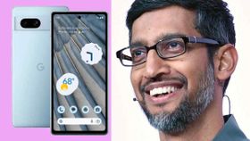 சாரே கொல மாஸ்! கெத்தாக இந்தியாவுக்கு வந்த Google நிறுவனத்தின் புதிய ஸ்மார்ட்போன்.! என்ன விலை?