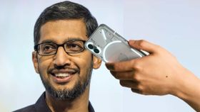 என்னா தல.. Nothing Phone 1-க்கு இப்படி ஒரு பெருமையை கொடுத்துடீங்க.. இனிமே ஓவர் சீன்-ஆ இருக்குமே! என்னா தல.. Nothing Phone 1-க்கு இப்படி ஒரு பெருமையை கொடுத்துடீங்க.. இனிமே ஓவர் சீன்-ஆ இருக்குமே!