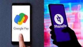 அடிக்கடி Google Pay யூஸ் பண்ணுவீங்களா? இனிமே பண்ண மாட்டீங்க.. ஏன்னா.. PhonePe பார்த்த வேலை அப்படி! அடிக்கடி Google Pay யூஸ் பண்ணுவீங்களா? இனிமே பண்ண மாட்டீங்க.. ஏன்னா.. PhonePe பார்த்த வேலை அப்படி!