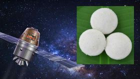 இட்லிக்கு நோ சொன்ன இஸ்ரோ.. ககன்யான் திட்டம் குறித்து இஸ்ரோ தலைவர் கூறியது இதுதான்.!