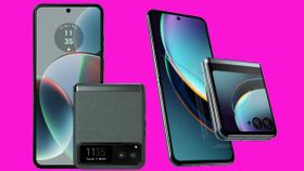 எவ்வளவு க்யூட்டா இருக்குது பாருங்க..இந்தியாவுக்கு வரும் பிரமாண்ட Motorola போன்.!
