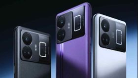 240W பாஸ்ட் சார்ஜிங் வசதி: Realme அறிமுகம் செய்யும் பிரம்மாண்ட 5ஜி போன்.! 240W பாஸ்ட் சார்ஜிங் வசதி: Realme அறிமுகம் செய்யும் பிரம்மாண்ட 5ஜி போன்.!
