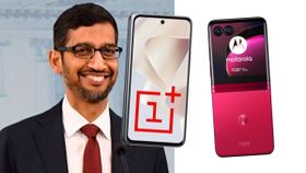 சுந்தர் பிச்சை போட்ட பிள்ளையார் சுழி.. OnePlus முதல் Motorola வரை.. இந்த 5 போன்களும் இந்தியாவை கலக்க போகுது! சுந்தர் பிச்சை போட்ட பிள்ளையார் சுழி.. OnePlus முதல் Motorola வரை.. இந்த 5 போன்களும் இந்தியாவை கலக்க போகுது!