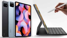 இந்தியாவில் அறிமுகமானது Xiaomi Pad 6: விலையை கேட்டா இப்பவே புக் பண்ணிடுவீங்க... இந்தியாவில் அறிமுகமானது Xiaomi Pad 6: விலையை கேட்டா இப்பவே புக் பண்ணிடுவீங்க...