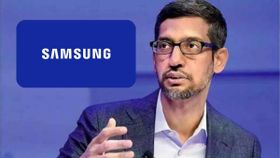 சுத்தி சுத்தி அடி! சுந்தர் பிச்சைக்கு இன்னொரு பேட் நியூஸ்; Google தலையில் இடி இறக்கிய 2 புது Samsung போன்கள்! சுத்தி சுத்தி அடி! சுந்தர் பிச்சைக்கு இன்னொரு பேட் நியூஸ்; Google தலையில் இடி இறக்கிய 2 புது Samsung போன்கள்!