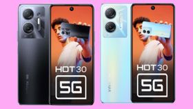 நாயர் கடையில 'டீ' சேல்ஸ் ஆகுற மாதிரி விற்பனையாகும் புதிய Infinix 5ஜி போன்.! கம்மி விலை..