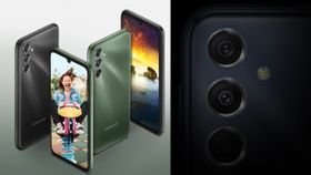 Samsung-ன் சைலன்ட் சம்பவம்.. 50MP நோ ஷேக் கேமரா.. 6000mAh பேட்டரி.. 120Hz டிஸ்பிளே உடன் புதிய 5G மாடல்! Samsung-ன் சைலன்ட் சம்பவம்.. 50MP நோ ஷேக் கேமரா.. 6000mAh பேட்டரி.. 120Hz டிஸ்பிளே உடன் புதிய 5G மாடல்!