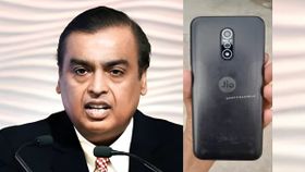 அம்பானி வச்ச புது டிவிஸ்டு.. ஆக.28ல் ஒன்றல்ல.. 2 Jio 5ஜி போன்கள் அறிமுகம்? விலைய சொன்னா ஆடி போய்டுவீங்க! அம்பானி வச்ச புது டிவிஸ்டு.. ஆக.28ல் ஒன்றல்ல.. 2 Jio 5ஜி போன்கள் அறிமுகம்? விலைய சொன்னா ஆடி போய்டுவீங்க!